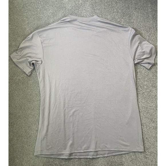 Gray And Pink Coors Lite Rodeo Soft Ladies  T Shirt  M/Large New‎ - Picture 5 of 6